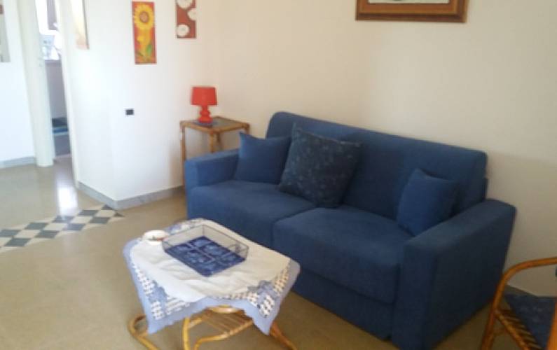 Apartamento Sala Lecce Gallipoli Apartamento - Sala