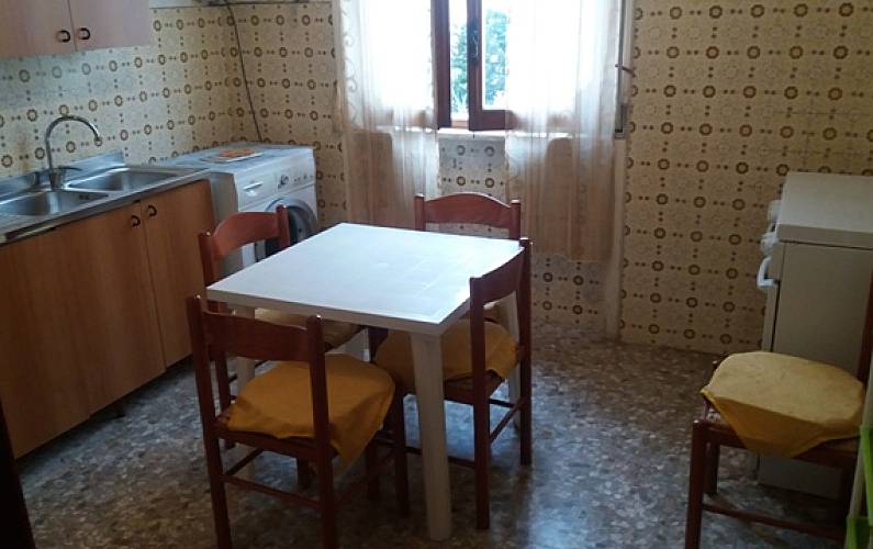 Apartamento Cozinha Lecce Gallipoli Apartamento - Cozinha
