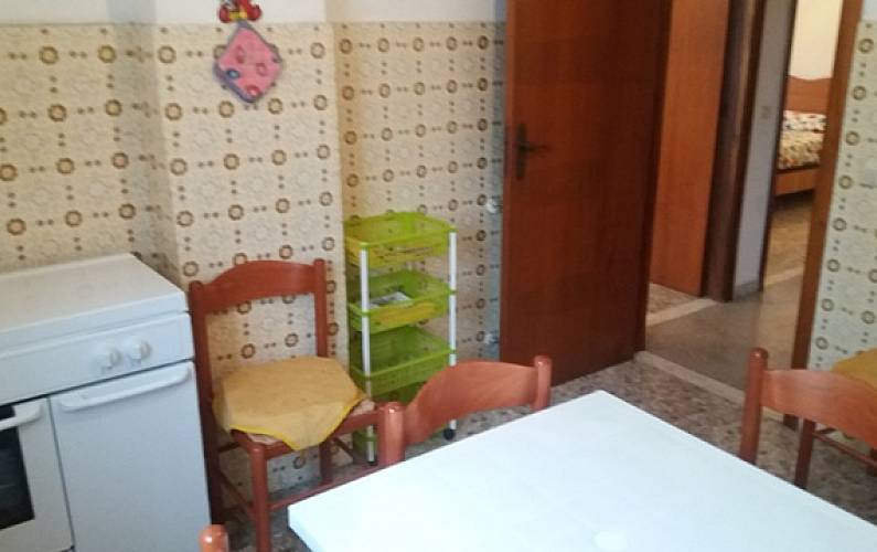 Apartamento Cozinha Lecce Gallipoli Apartamento - Cozinha