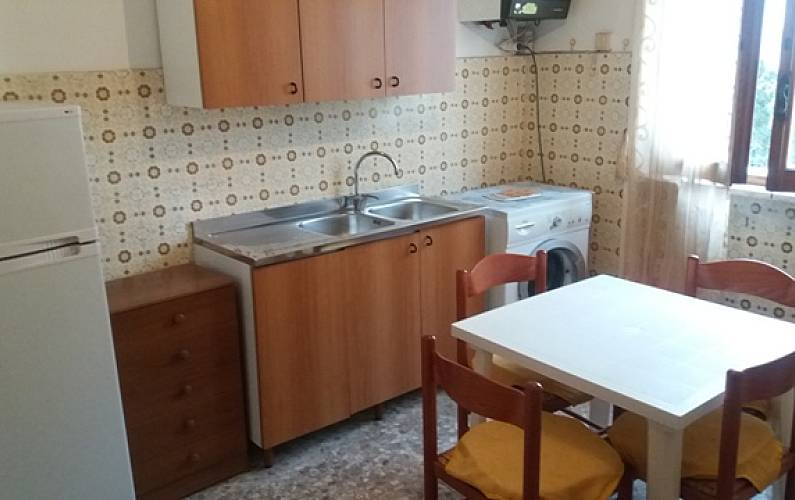 Apartamento Cozinha Lecce Gallipoli Apartamento - Cozinha