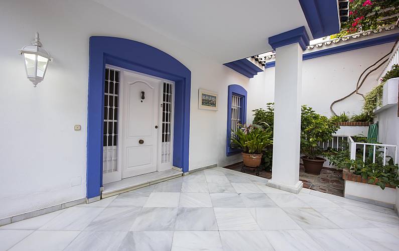 Vivenda Terraço Málaga Málaga vivenda - Terraço