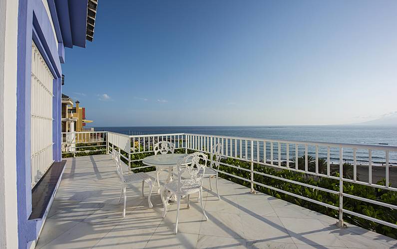 Vivenda Terraço Málaga Málaga vivenda - Terraço