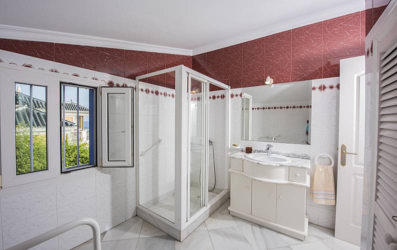 Vivenda Casa-de-banho Málaga Málaga vivenda - Casa-de-banho