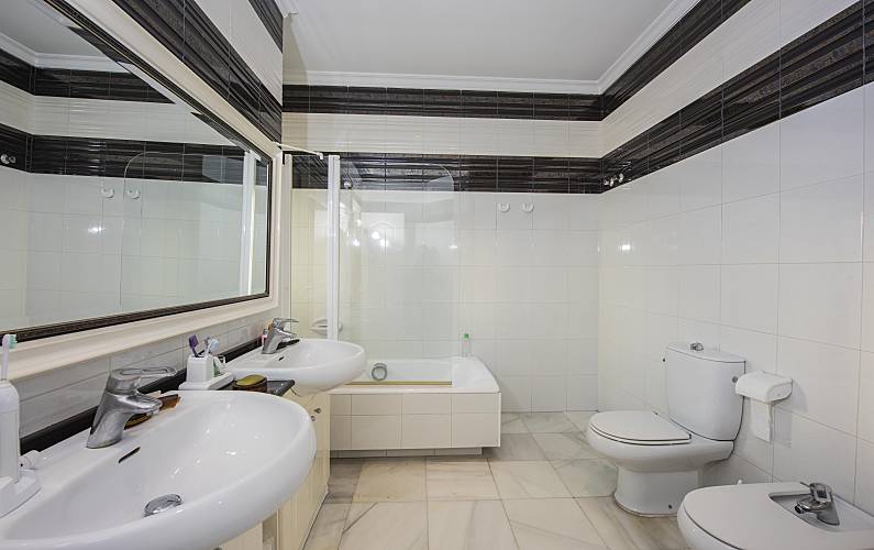 Vivenda Casa-de-banho Málaga Málaga vivenda - Casa-de-banho