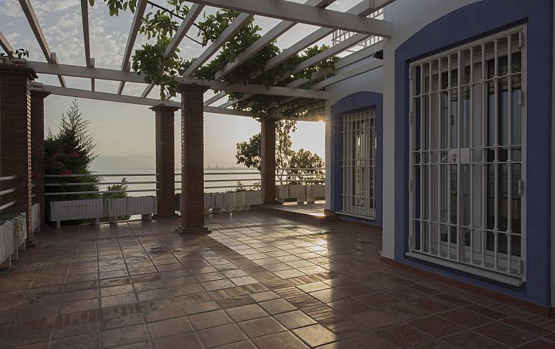 Vivenda Terraço Málaga Málaga vivenda - Terraço