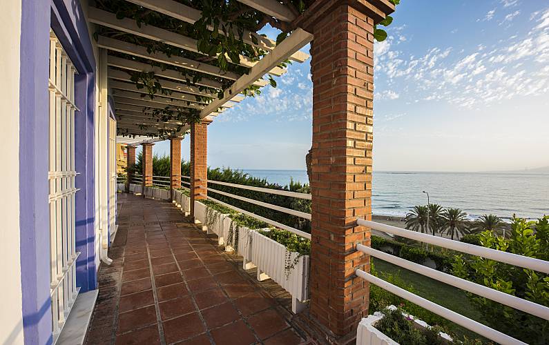 Vivenda Terraço Málaga Málaga vivenda - Terraço