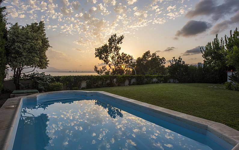 Vivenda Piscina Málaga Málaga vivenda - Piscina