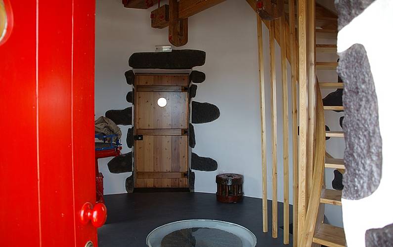 Casa Sala Graciosa Santa Cruz da Graciosa casa - Sala