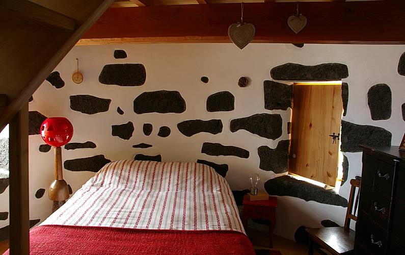 Casa Quarto Graciosa Santa Cruz da Graciosa casa - Quarto