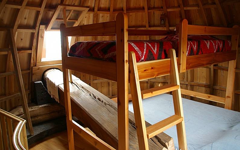 Casa Quarto Graciosa Santa Cruz da Graciosa casa - Quarto