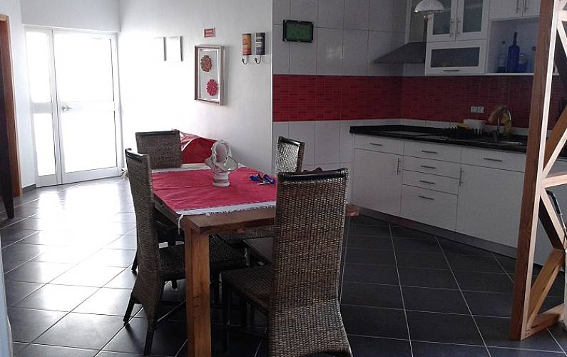 Casa Cozinha Graciosa Santa Cruz da Graciosa casa - Cozinha