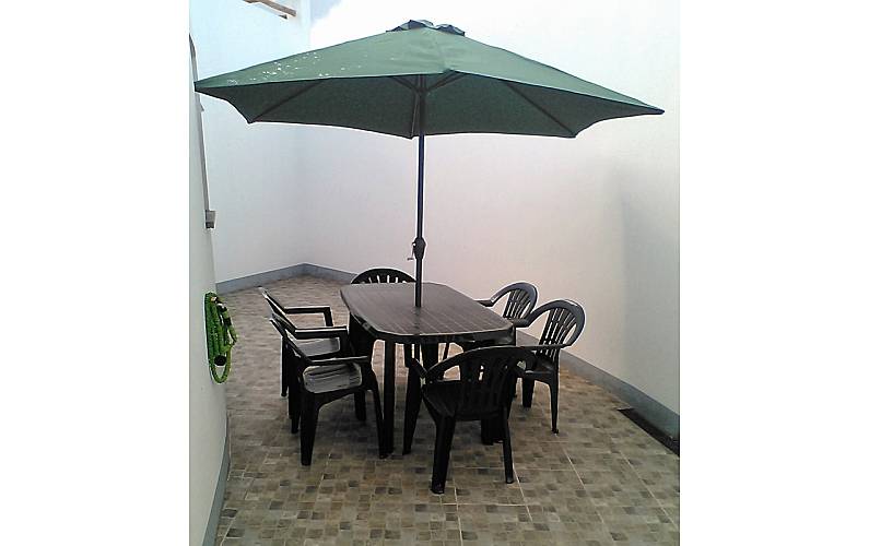 Casa Terraço Graciosa Santa Cruz da Graciosa casa - Terraço