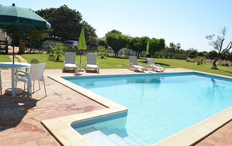 Herzlich Schwimmbad Algarve-Faro Silves Villen - Schwimmbad