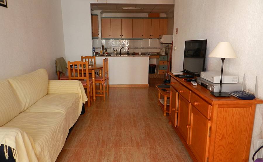 Apartment, La Manga Strip, highchair, travel cot La Manga del Mar