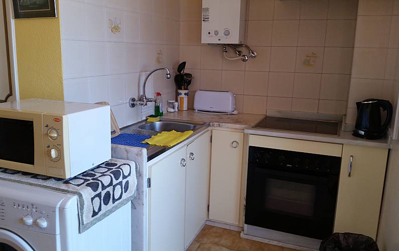 Apartamento Cozinha Algarve-Faro Vila Real de Santo António Apartamento - Cozinha