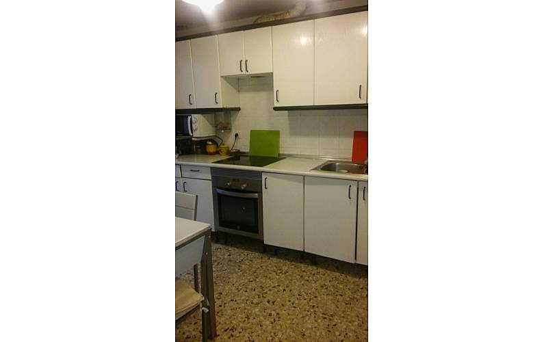 Apartment Kitchen Teruel Alcañiz Apartment - Kitchen