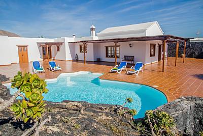 Pool, pieno wifi privatizzata Lanzarote