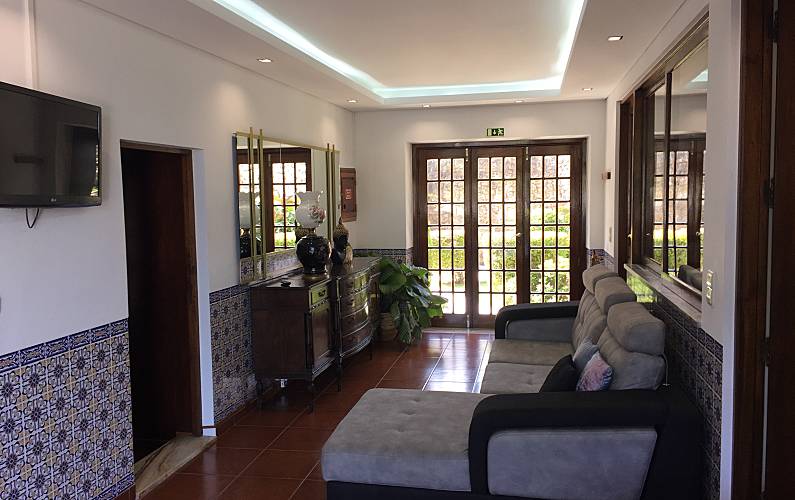 Villa Interior da casa Braga Esposende vivenda - Interior da casa