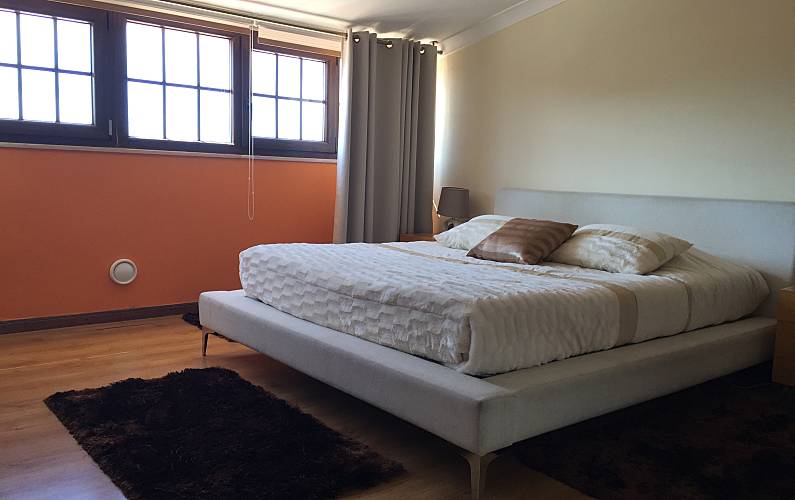 Villa Quarto Braga Esposende vivenda - Quarto