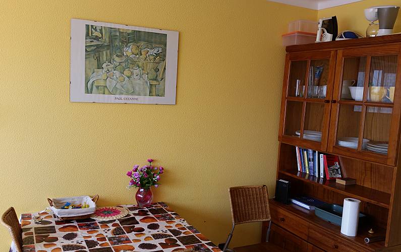 Apartamento Cozinha Algarve-Faro Vila Real de Santo António Apartamento - Cozinha