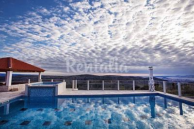 Villa en alquiler a 10 km de la playa Split-Dalmacia