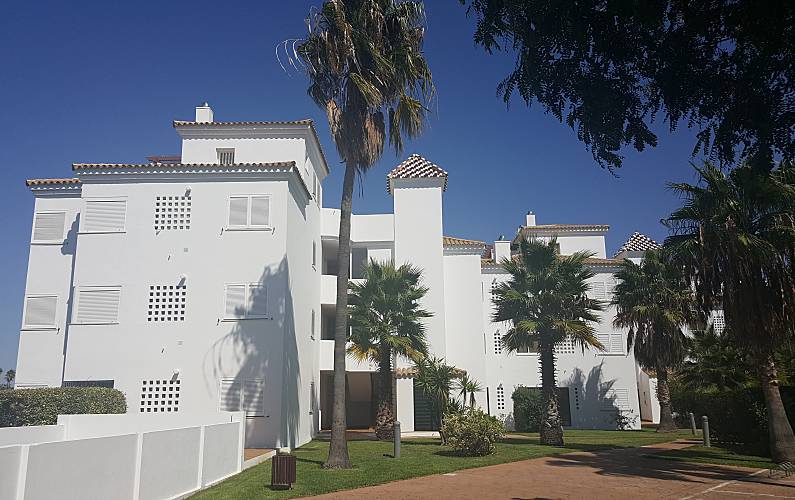 Apartamento Cádis Rota Apartamento - 