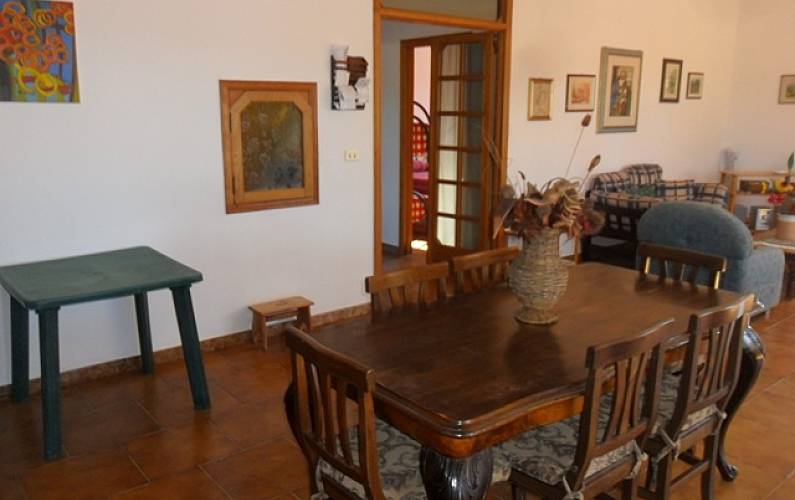 Apartamento Sala de Jantar Lecce Gallipoli Apartamento - Sala de Jantar