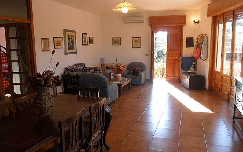 Apartamento Sala Lecce Gallipoli Apartamento - Sala