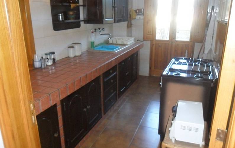 Apartamento Cozinha Lecce Gallipoli Apartamento - Cozinha