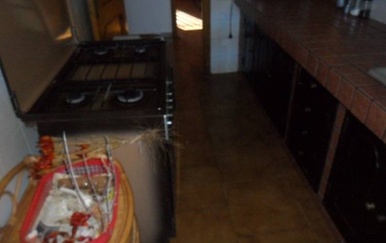 Apartamento Cozinha Lecce Gallipoli Apartamento - Cozinha