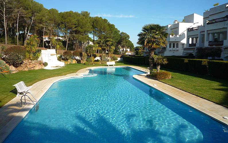 Apartment Girona Pals Apartment - 