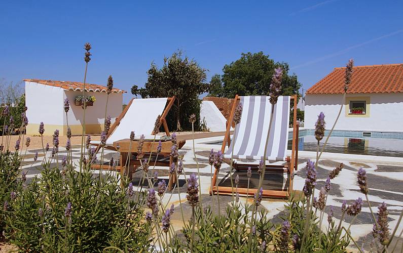 Monte Évora Estremoz Casa rural - 