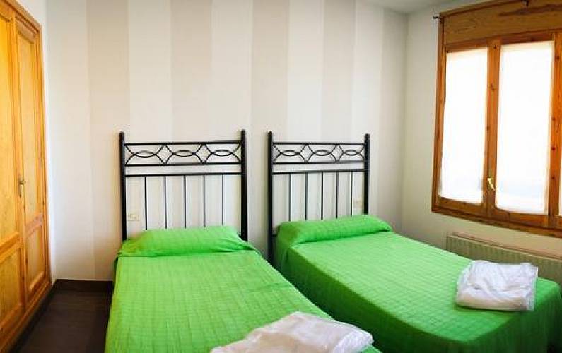 6 Quarto Huesca Jaca Apartamento - Quarto
