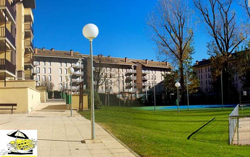 6 Exterior da casa Huesca Jaca Apartamento - Exterior da casa