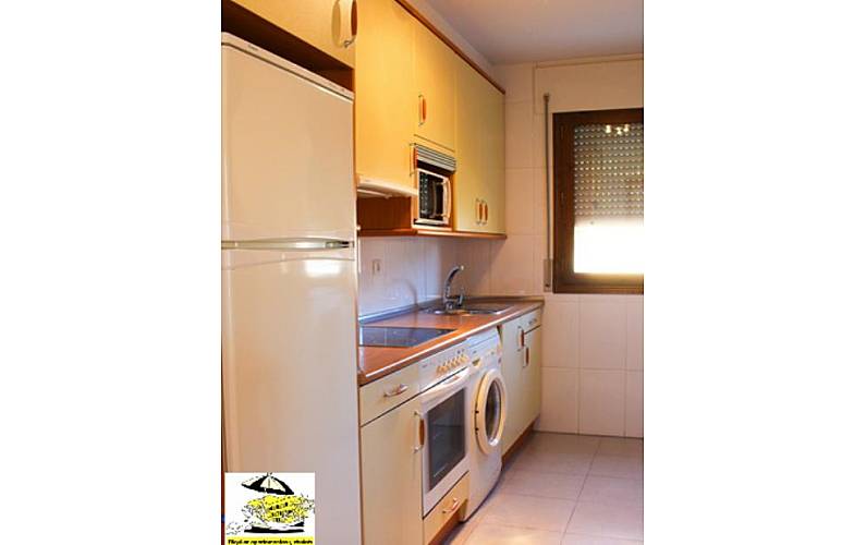 6 Cozinha Huesca Jaca Apartamento - Cozinha