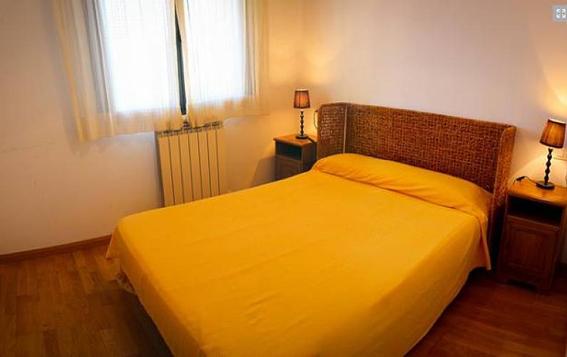 6 Quarto Huesca Jaca Apartamento - Quarto