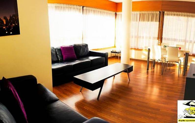 6 Huesca Jaca Apartamento - 