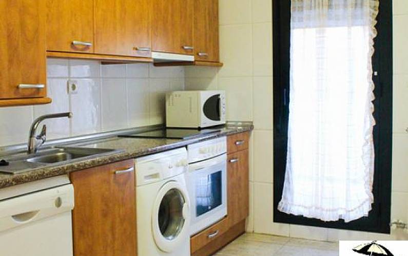 6 Cozinha Huesca Jaca Apartamento - Cozinha