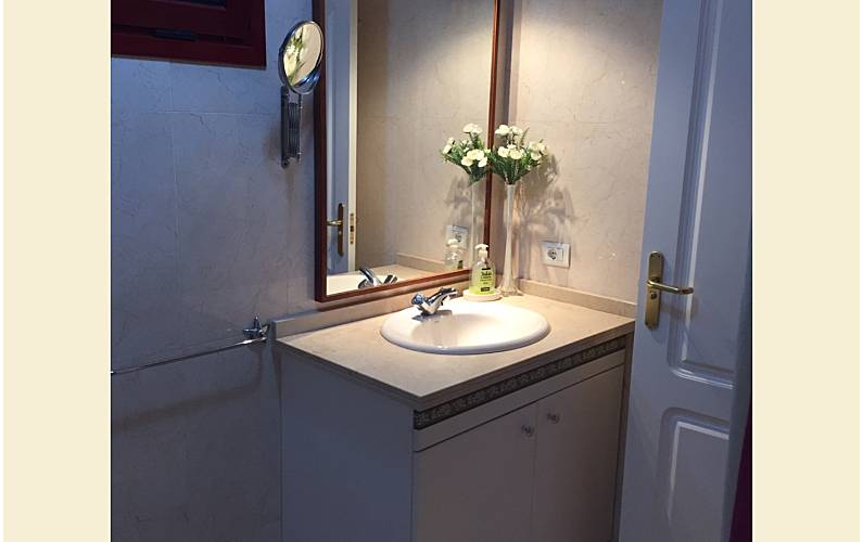 Apartamento Casa-de-banho Tenerife Arona Apartamento - Casa-de-banho