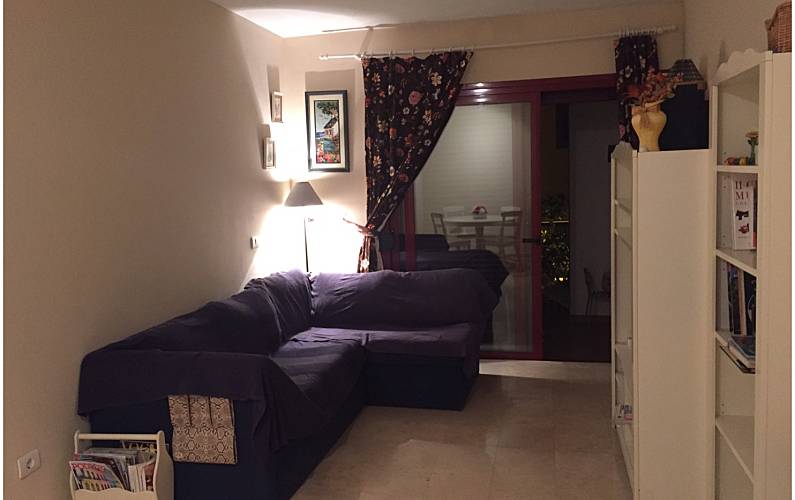 Apartamento Sala Tenerife Arona Apartamento - Sala