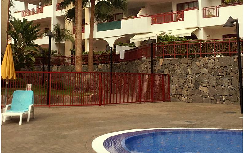 Apartamento Piscina Tenerife Arona Apartamento - Piscina