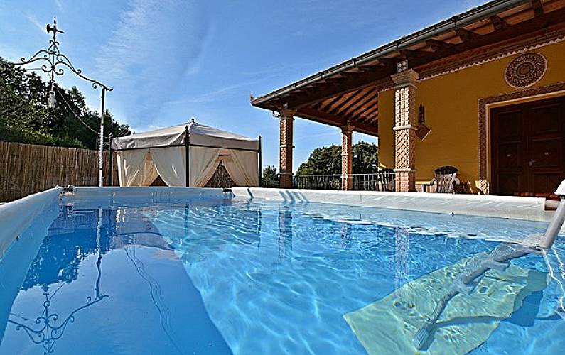 Villa Fur 6 Personen 12 Km Bis Zum Strand Camaiore Lucca Versilia