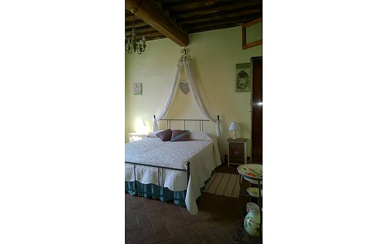 Wohnung Zimmer Lucca Lucca Ferienhaus auf dem land - Zimmer