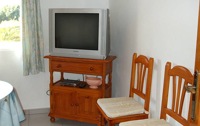 Apartamento Sala de Jantar Málaga Málaga Apartamento - Sala de Jantar