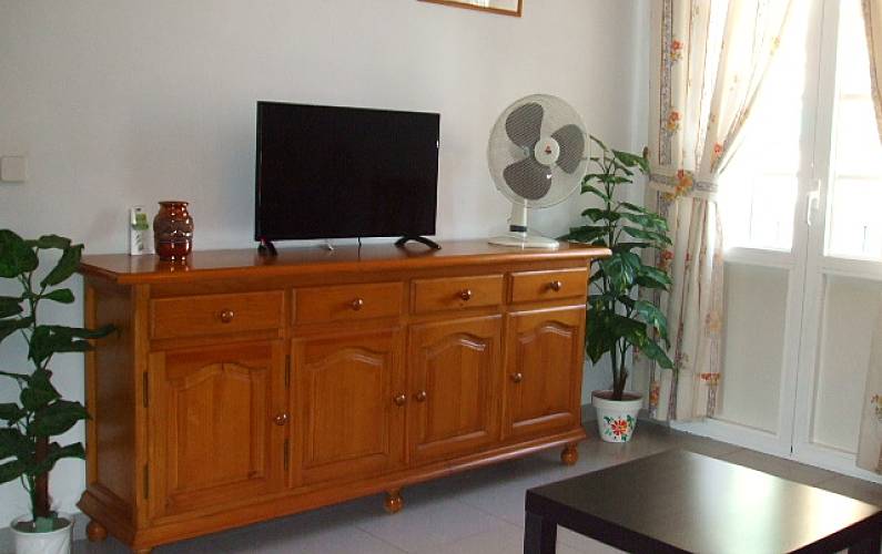 Apartamento Sala Málaga Málaga Apartamento - Sala