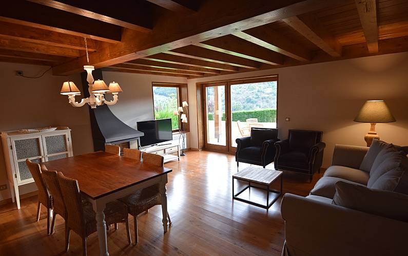 Casa Girona Llívia casa - 