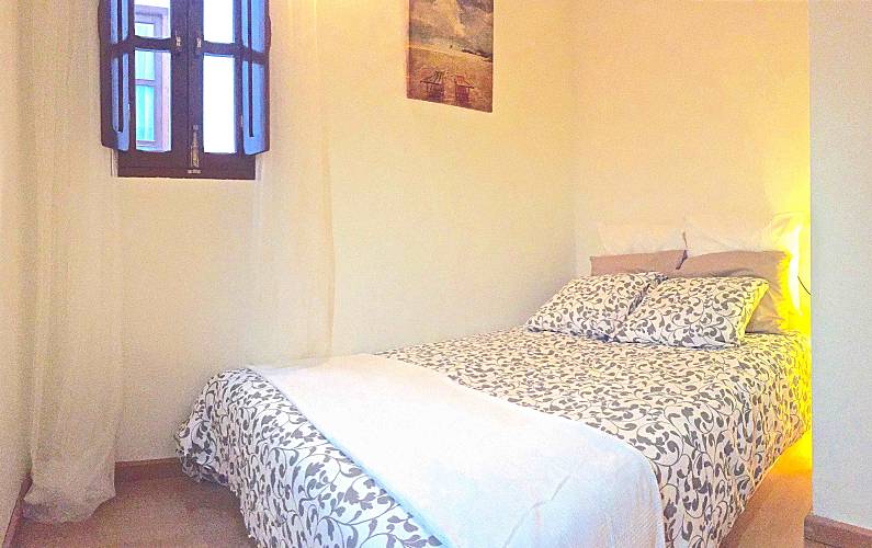 Lindo 2 quartos apartamento no centro de Sevilha Sevilha