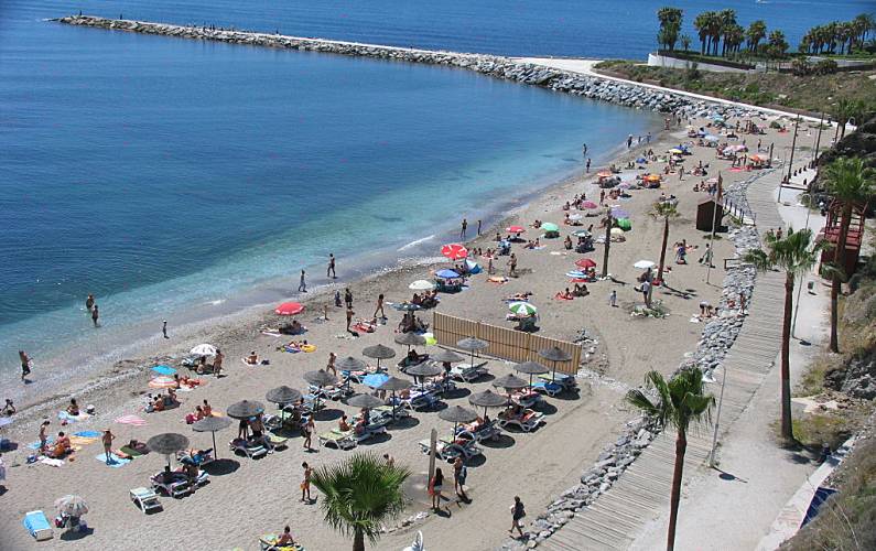 Apartamento Arredores Málaga Benalmádena Apartamento - Arredores