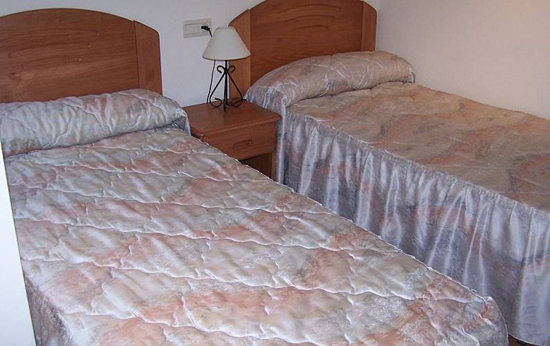 Apartamentos Quarto Huesca Sallent de Gállego Apartamento - Quarto