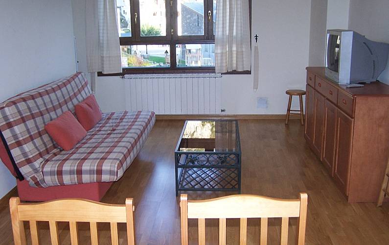 Apartamentos Sala Huesca Sallent de Gállego Apartamento - Sala